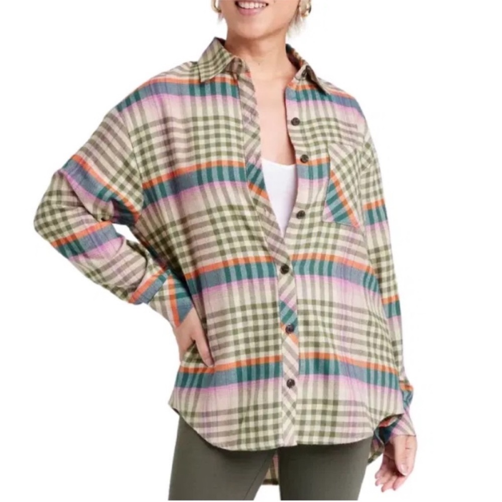 Wild Fable Flannel